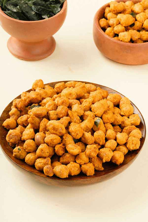 Pullareddy Masala Peanuts
