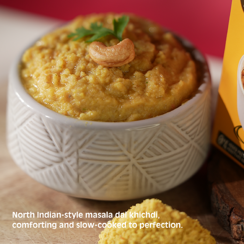Chutnefy Masala Dal Khichdi