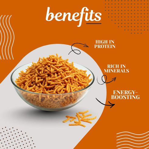 Millet Mania Masala Mangodi