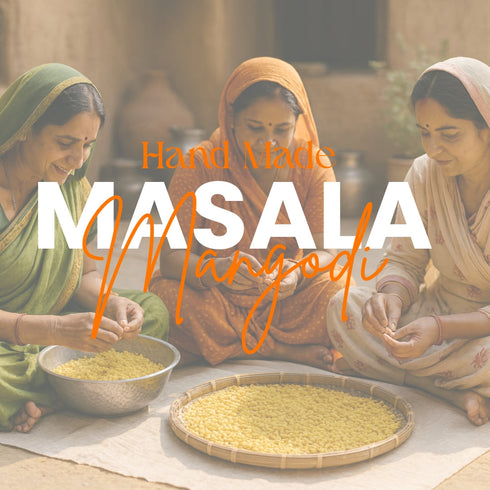 Millet Mania Masala Mangodi