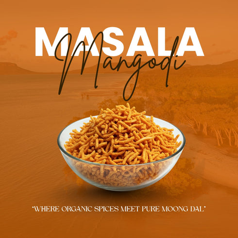 Millet Mania Masala Mangodi