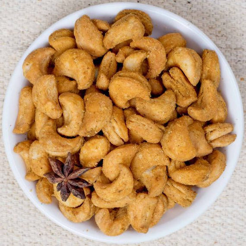 Chandra vilas Masala Kaju Mathri
