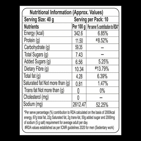 Patanjali Masala Oats