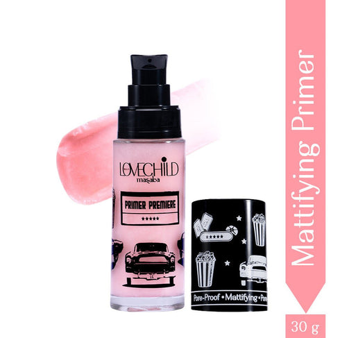 LoveChild Pore Mattifying Primer
