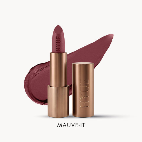 HYUE VelvetteKiss Featherlight Lipstick