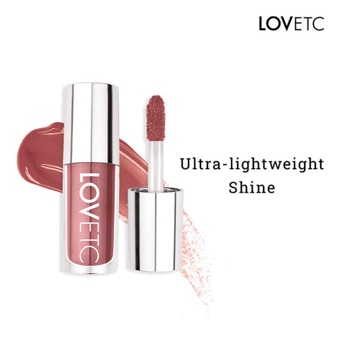 Lovetc Gloss Glee Etc High Glaze Lip Gloss