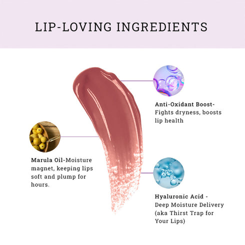 Lovetc Gloss Glee Etc High Glaze Lip Gloss