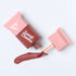 Praush Sweet Cheeks Liquid Blush Combo of 2 (Mauve Poppins + Coral Crunchy)