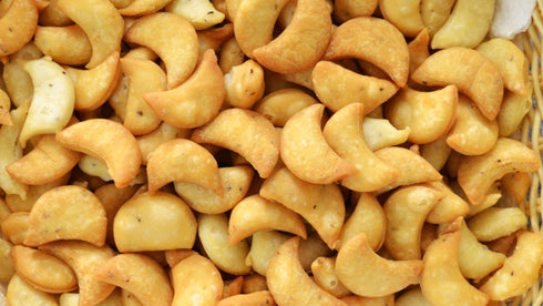 Mithos Jaggery Chand Biscuit