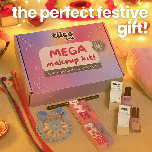 Tuco Festive Mega Makeup Kit