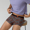 XYXX Parallax Cotton Trunks Black Stripes