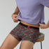 XYXX Parallax Cotton Trunks Black Stripes