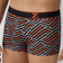 XYXX Parallax Cotton Trunks Black Stripes
