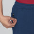 XYXX Ace Modal-Cotton Shorts Estate Blue