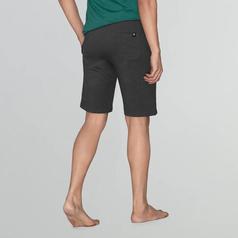 XYXX Ace Modal-Cotton Shorts Graphite Grey