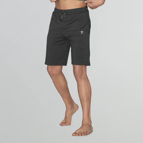 XYXX Ace Modal-Cotton Shorts Graphite Grey