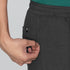 XYXX Ace Modal-Cotton Shorts Graphite Grey