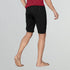 XYXX Ace Modal-Cotton Shorts Pitch Black