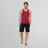 XYXX Ace Modal-Cotton Shorts Pitch Black