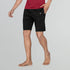 XYXX Ace Modal-Cotton Shorts Pitch Black