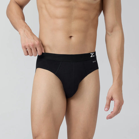 XYXX Nova Aero Traq Cotton Briefs (Pack of 5)