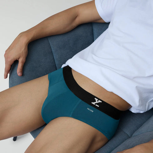 XYXX Nova Aero Traq Cotton Briefs (Pack of 5)
