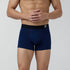 XYXX Aero Rave Cotton Trunks Black Blue Green (Pack of 5)