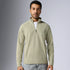 XYXX Alpha Half Zip Sweatshirt Cascade Grey