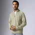 XYXX Alpha Half Zip Sweatshirt Cascade Grey