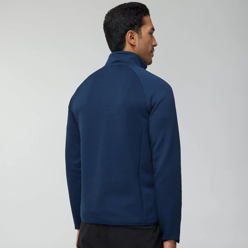 XYXX Alpha Half Zip Sweatshirt Midnight Blue