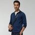 XYXX Alpha Half Zip Sweatshirt Midnight Blue