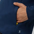 XYXX Alpha Half Zip Sweatshirt Midnight Blue