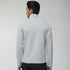 XYXX Alpha Half Zip Sweatshirt Moon Grey