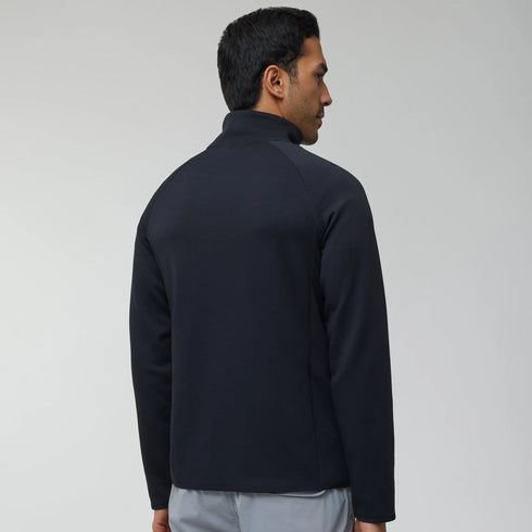 XYXX Alpha Half Zip Sweatshirt Pitch Black