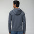 XYXX Alpha Hoodies Jackets Ash Grey
