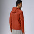 XYXX Alpha Hoodies Jackets Auburn Red
