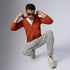 XYXX Alpha Hoodies Jackets Auburn Red