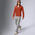 XYXX Alpha Hoodies Jackets Auburn Red