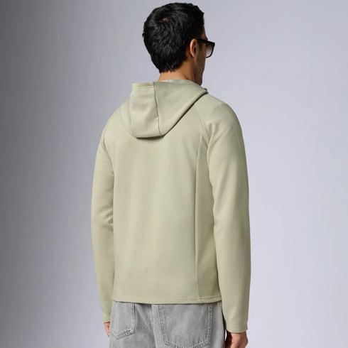 XYXX Alpha Hoodies Jackets Cascade Grey