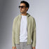 XYXX Alpha Hoodies Jackets Cascade Grey