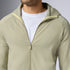 XYXX Alpha Hoodies Jackets Cascade Grey