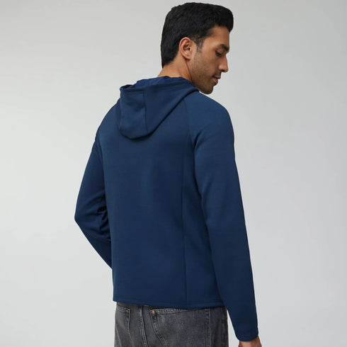 XYXX Alpha Hoodies Jackets Midnight Blue