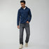 XYXX Alpha Hoodies Jackets Midnight Blue