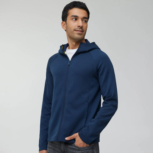 XYXX Alpha Hoodies Jackets Midnight Blue