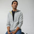XYXX Alpha Hoodies Jackets Moon Grey