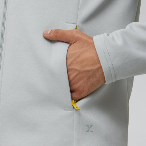 XYXX Alpha Hoodies Jackets Moon Grey