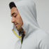 XYXX Alpha Hoodies Jackets Moon Grey