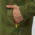 XYXX Alpha Hoodies Jackets Olive Green