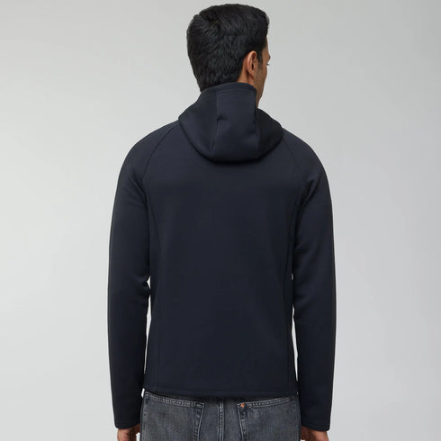XYXX Alpha Hoodies Jackets Pitch Black