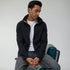 XYXX Alpha Hoodies Jackets Pitch Black